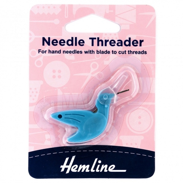 Hummingbird Needle Threader